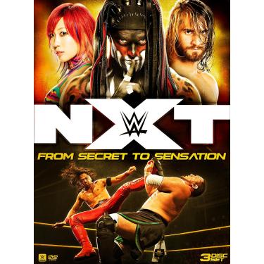 Imagem de WWE: NXT: From Secret to Sensation