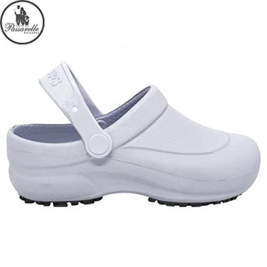 Imagem de Babuche Unissex Profissional SoftWorks Antiderrapante Para Trabalho EPI CA 27921 EVA BB60 4699