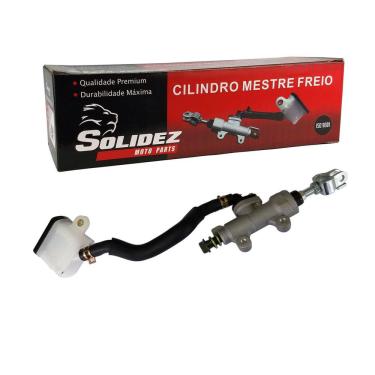 Imagem de Burrinho Freio Nxr160  Bros - Xre 190 2016/2019 Traseiro