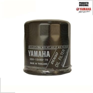 Imagem de Filtro Óleo Genuíno Yamaha Para Quadriciclos E Wave Runner