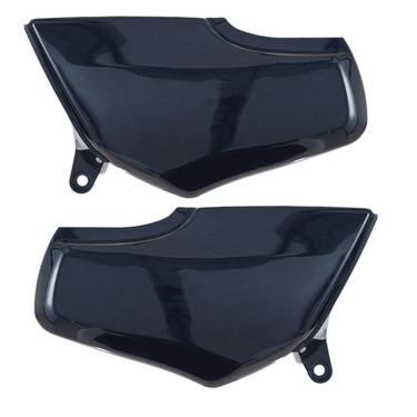 Imagem de Par Tampa Lateral Honda Cg Titan 125 1995 A 1999 Pro Tork