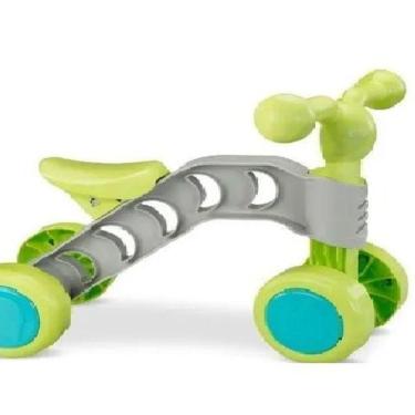 Imagem de Brinquedo Quadriciclo Andador Toyciclo Verde - Roma