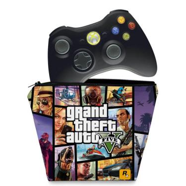 Jogo Grand Theft Auto San Andreas Xbox 360 Rockstar em Promoção é no Buscapé