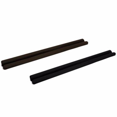 Imagem de Protetor Veda Porta 90cm - Preto