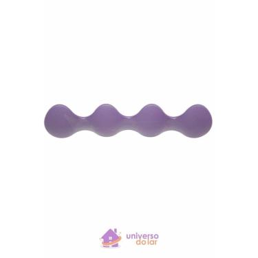 Imagem de Cabide Onda Tramontina Lilás