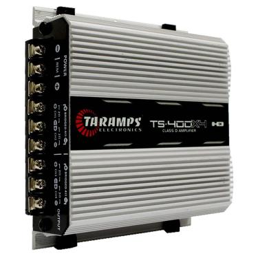 Imagem de Módulo Amplificador Taramps Ts400 400W RMS 2 Ohms 4 Canais