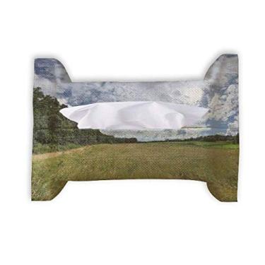 Imagem de Sky Clouds Florestal Ciência Cenário Natureza Papel Toalha Facial Saco de Guardanapo
