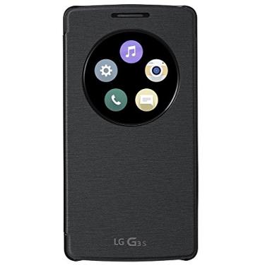 Imagem de Capa para LG G3 beat quick circle preto