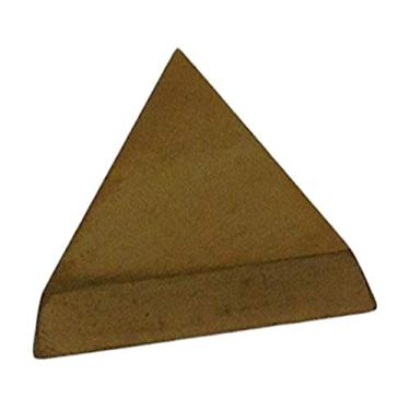 Imagem de HHIP 6020-1323 TPG-323 C6 TiN Coated Carbide Insert