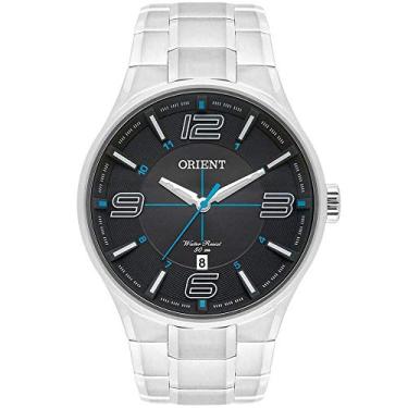 Imagem de Relógio Masculino Orient Sports MBSS1307 G2SX Prata
