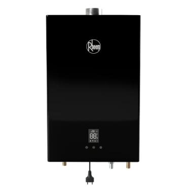 Imagem de Aquecedor Gás Digital 20 Litros Black Premium Wi-fi C°onnect GN Rheem
