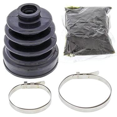 Imagem de All Balls 19-5010 Kit de bota CV longa preta 19 mm x 65 mm x 85 mm