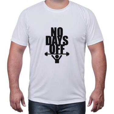 Imagem de Camiseta Dry Fit Poliester Ultra Resistente Treinos Esportes - Coub