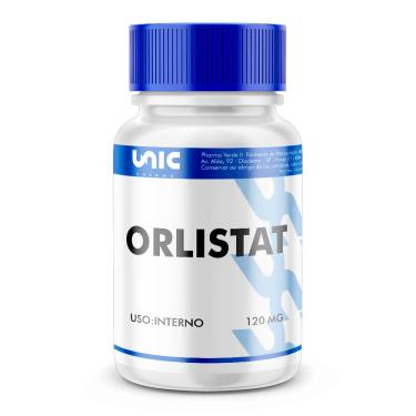 Imagem de orlistate (orlistato) 30 Cápsulas