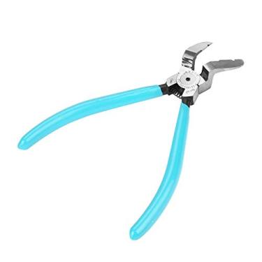 Imagem de Alicate de remoção de rebite, alicate de braçadeira de rebite, alicate de fivela de rebite prático, para equipamento de oficina automotiva, carrinho de ferramentas