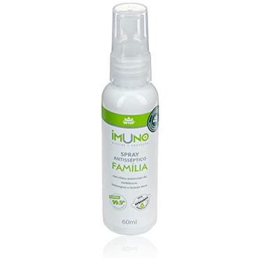 Imagem de Imuno Spray Antisseptico Familia 60ml, IMUNO