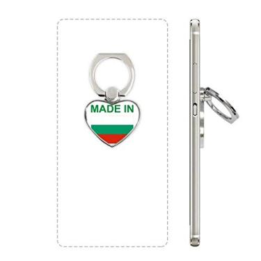 Imagem de Suporte de anel de telefone feito na Bulgária Country Love Suporte universal