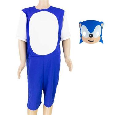 Fantasia sonic: Com o melhor preço