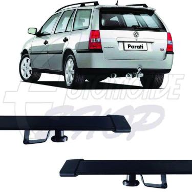 Imagem de Rack Teto Travessa Resistent SPORT GM Parati Bola G4 C Longa