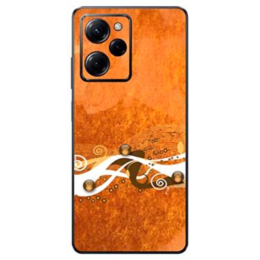 Imagem de Capa Adesivo Skin371 Verso Para Xiaomi Poco X5 Pro 5G