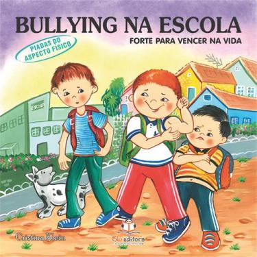 Imagem de Livro - Bullying Na Escola: Piadas Do Aspecto Físico