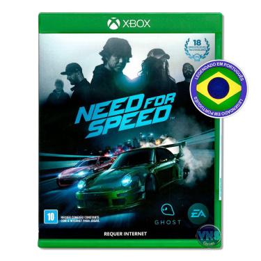 Os 10 Melhores Jogos de Corrida para XBOX (2022)  Need for speed, Nfs need  for speed, New need for speed