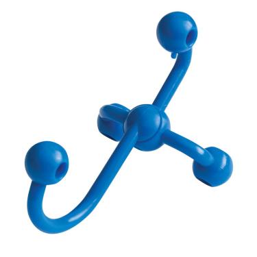 Imagem de Blue Torrent BS 05843 Ganchos de cerca de elos de corrente para piscinas (pacote com 2)