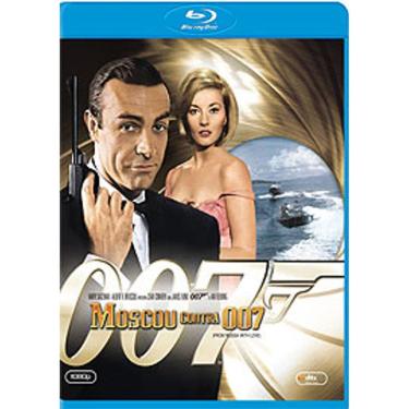 Imagem de Blu-ray - 007 - Moscou Contra 007 (Com luva)