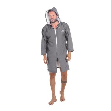 Imagem de Kimono De Natação Best Fit Adulto Cinza-Unissex