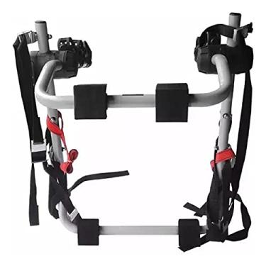 Imagem de Porta Bike Mala Zx 3 bicicletas - Eqmax