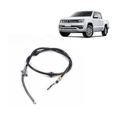 Imagem de Cabo Freio De Mao Amarok Traseiro 2010 Em Diante