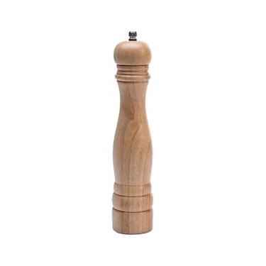 Imagem de Moedor de Pimenta e Sal Madeira Brinox 1580/705 – Marrom