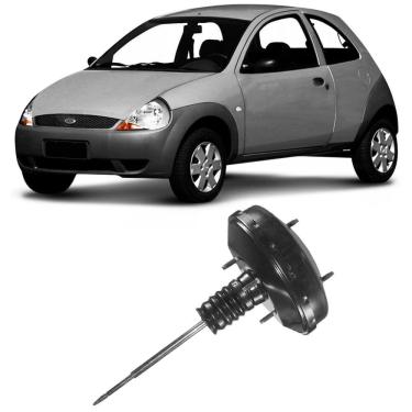 Imagem de Servo Freio Hidrovácuo Ford Ka 1.0 97 a 2007 ATE Controil