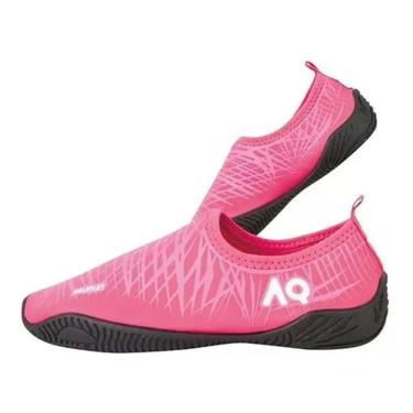 Imagem de Sapatilha Multiesportiva Unissex Aqurun Rosa