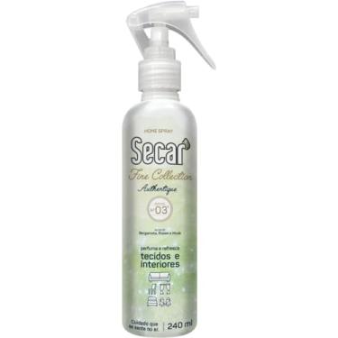 Imagem de Home Spray, Soin, Secar, Fine Collection, Authentique, 240 ml