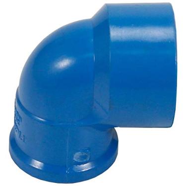 Imagem de Joelho 90 Graus Soldável com Bucha de Latão 25X3/4 - 35227830 - TIGRE - Joelho 90 Graus Soldável com Bucha de Latão 25X3/4 - 35227830 - TIGRE