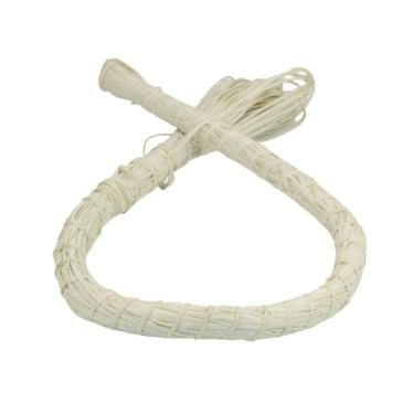 Imagem de Fitilho Chicote Branco em Meadas