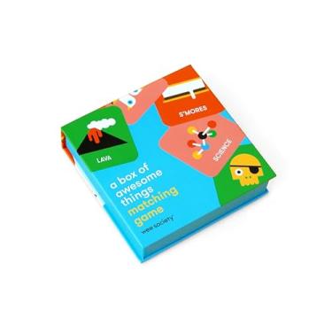 Imagem de A box of awesome things matching game