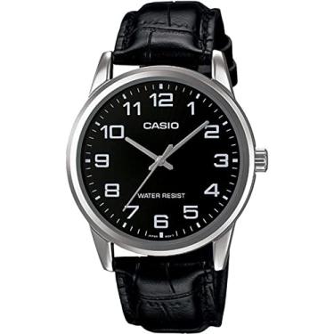Imagem de Relógio Casio Collection Analógico Unissex MTP-V001L-1BU