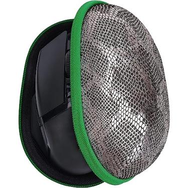 Imagem de co2CREA Capa rígida de substituição para mouse sem fio Razer Basilisk Ultimate V2 V3 X / Deathadder Essential V2 Pro / Mamba Elite / Naga Pro Trinity X / Orochi V2 / Viper Mini Ultimate V2 Pro