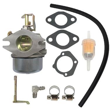 Imagem de ALL-CARB Substituição do carburador 47 853 23-S para motor de ferro fundido Kohler K241 K301 M10 M12 motor de 10 12 HP