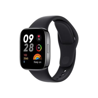 Imagem de Relógio Smartwatch Redmi Watch 3 Active Bluetooth 5ATM Versão Global Preto