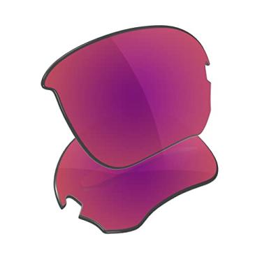 Imagem de Galvanic Lentes de substituição para óculos de sol Oakley Si Speed Jacket OO9228 – Cosmic Polarized