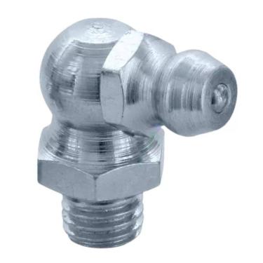 Imagem de Graxeira Aco Zincado 90 6,00 Mm-1,00 Fnt-1027 Fiontar