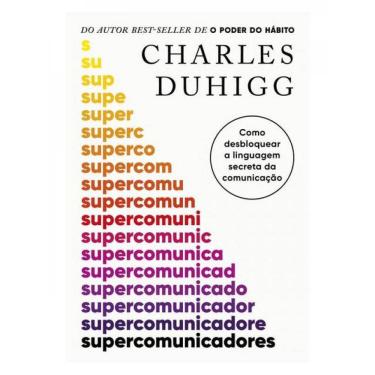 Imagem de Supercomunicadores