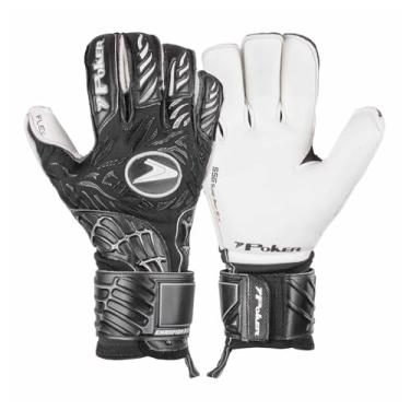 Imagem de Luva Poker Champion 8 Profissional Extended Campo Preta