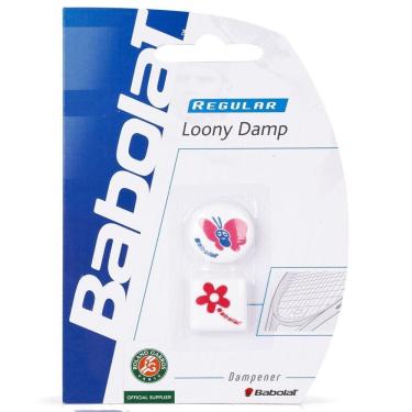 Imagem de Antivibrador Babolat Loony Damp - Pack com 3 Unidades