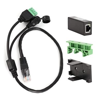 Imagem de Servidor serial de 160 MHz, HF7211-0 servidor de dispositivo sem fio serial de 1 porta, Ethernet RS485 para antena interna WiFi, suporta AP, APSTA, servidores de dispositivos