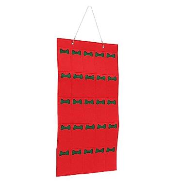 Imagem de Saco de armazenamento de feltro cabides infantis gilr hairclip dispaly cabide meninas bandana titular bebê titular broche coleção armazenamento titular roupas cabides cachecol cabide jóias lenço de se