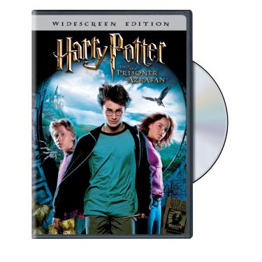 Imagem de Harry Potter and the Prisoner of Azkaban (DVD) (WS)